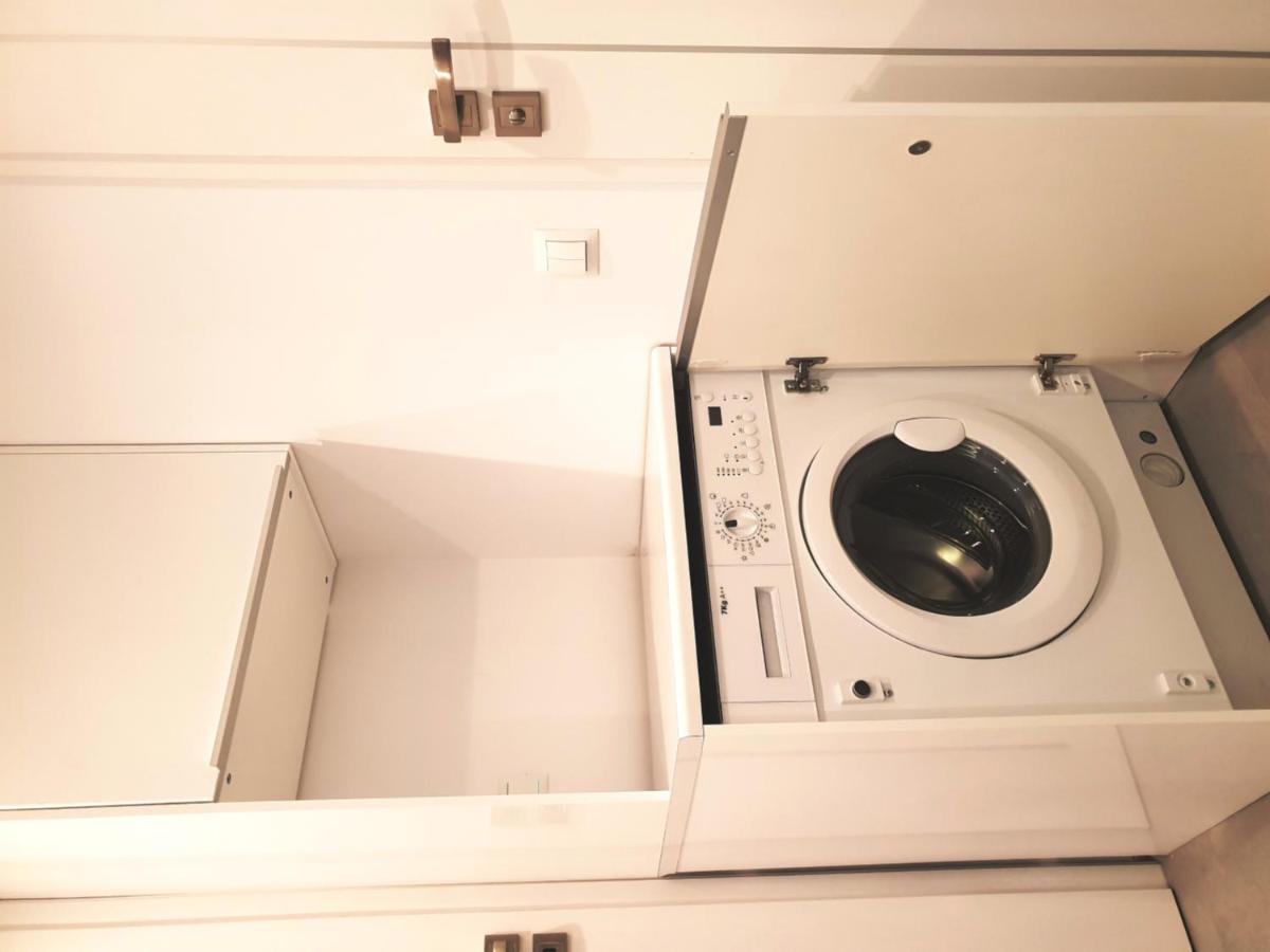 クラクフAbamusアパートメント エクステリア 写真