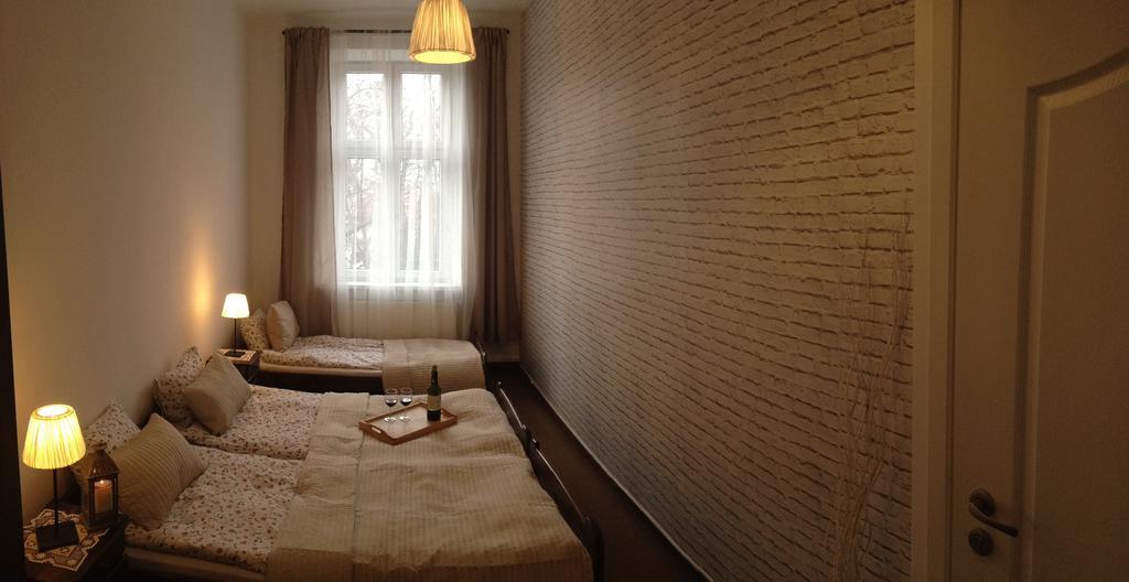 クラクフAbamusアパートメント 部屋 写真